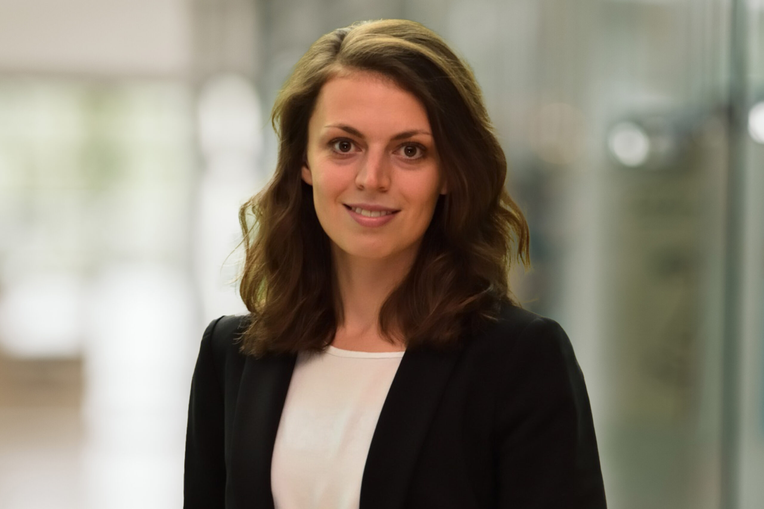 Corinna Heiser_MentaCare Porträt von Corinna Heiser, Psychotherapeutin bei MentaCare